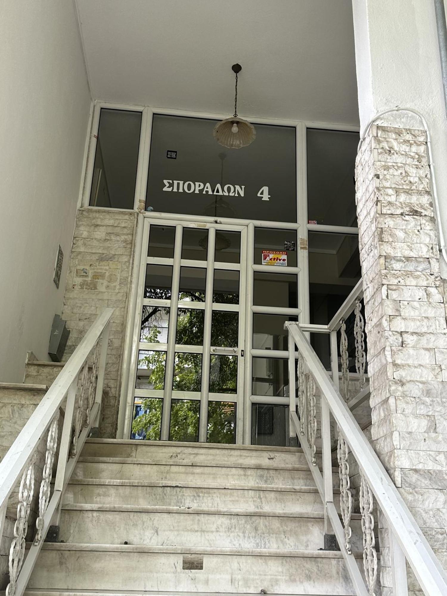 Allatini Sea View เทสซาโลนิกิ ภายนอก รูปภาพ