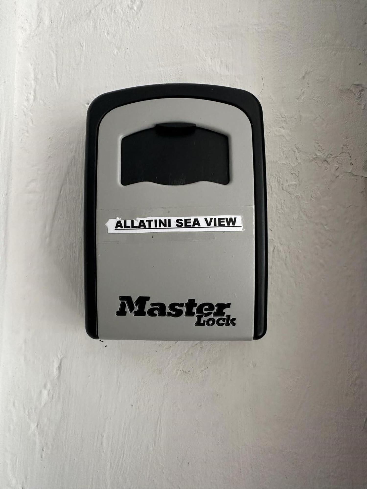 Allatini Sea View เทสซาโลนิกิ ภายนอก รูปภาพ