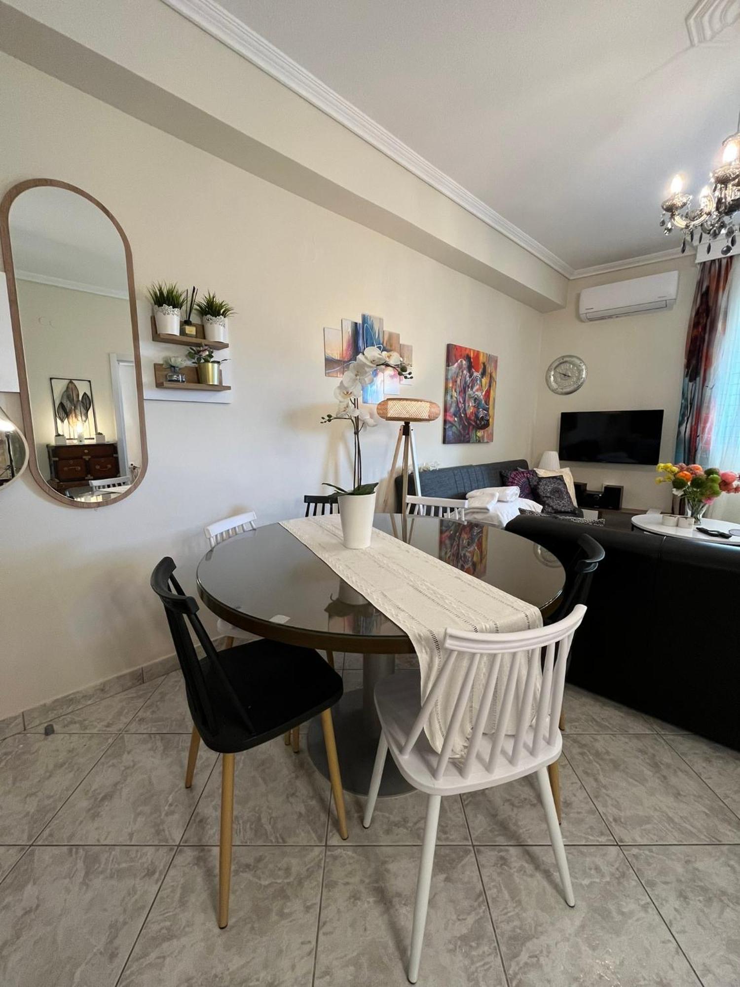 Allatini Sea View เทสซาโลนิกิ ภายนอก รูปภาพ