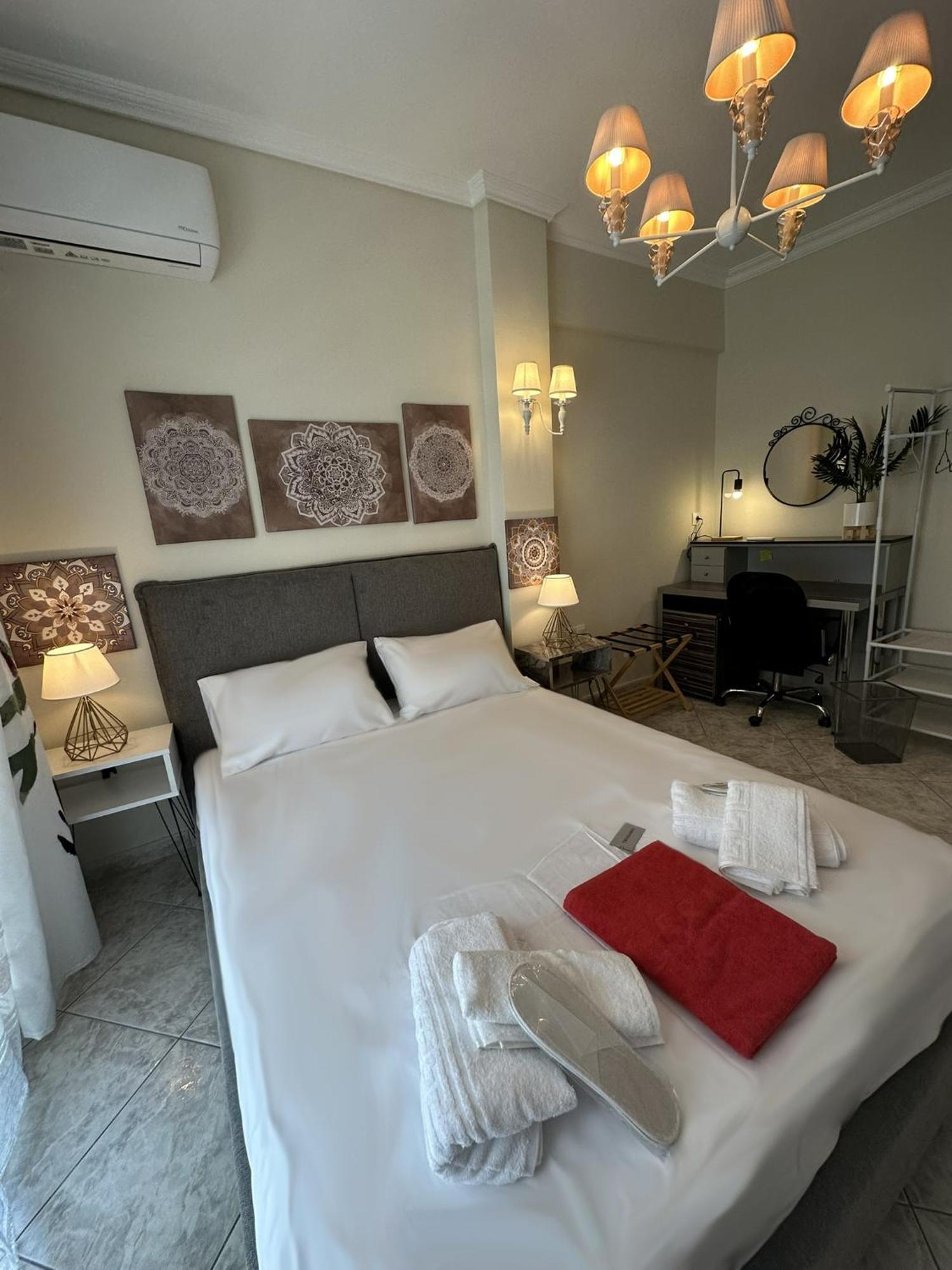 Allatini Sea View เทสซาโลนิกิ ภายนอก รูปภาพ