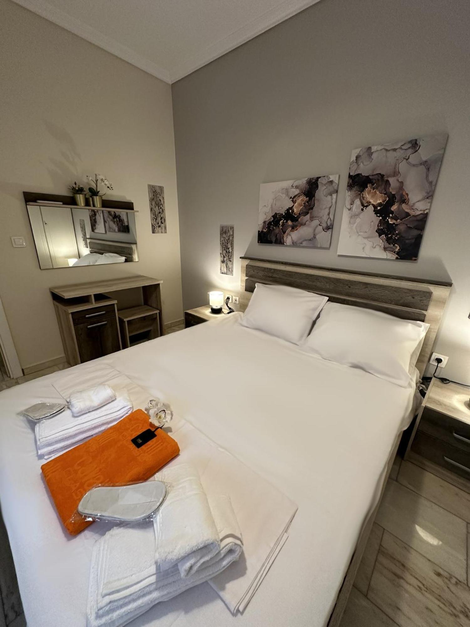 Allatini Sea View เทสซาโลนิกิ ภายนอก รูปภาพ