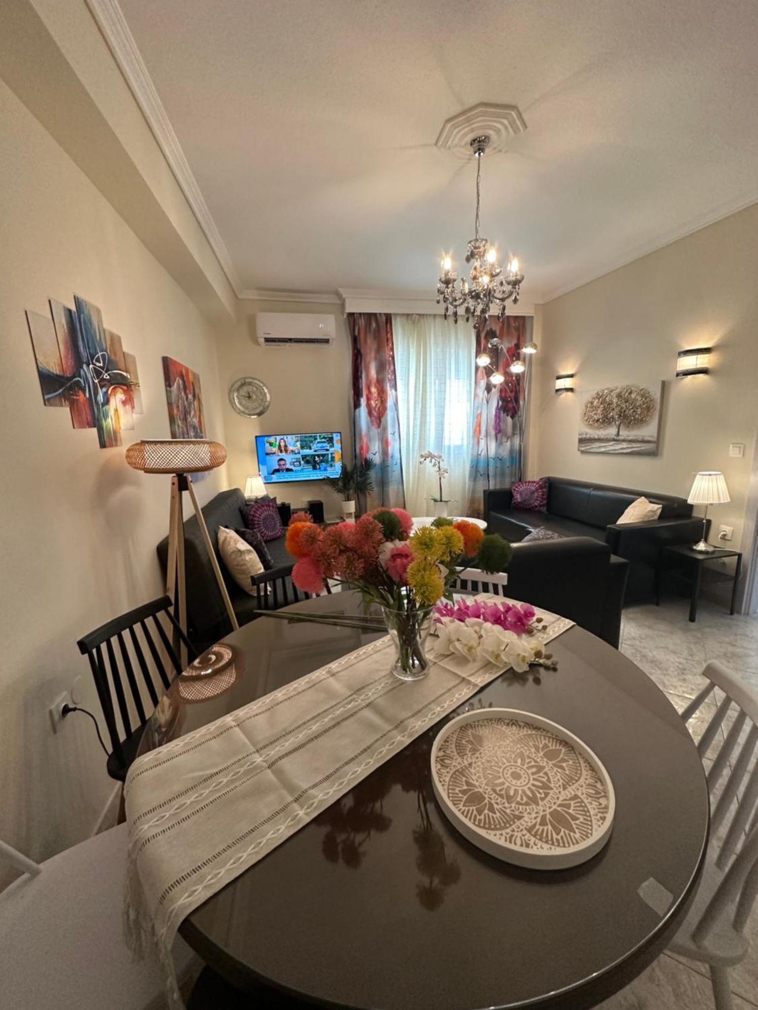 Allatini Sea View เทสซาโลนิกิ ภายนอก รูปภาพ